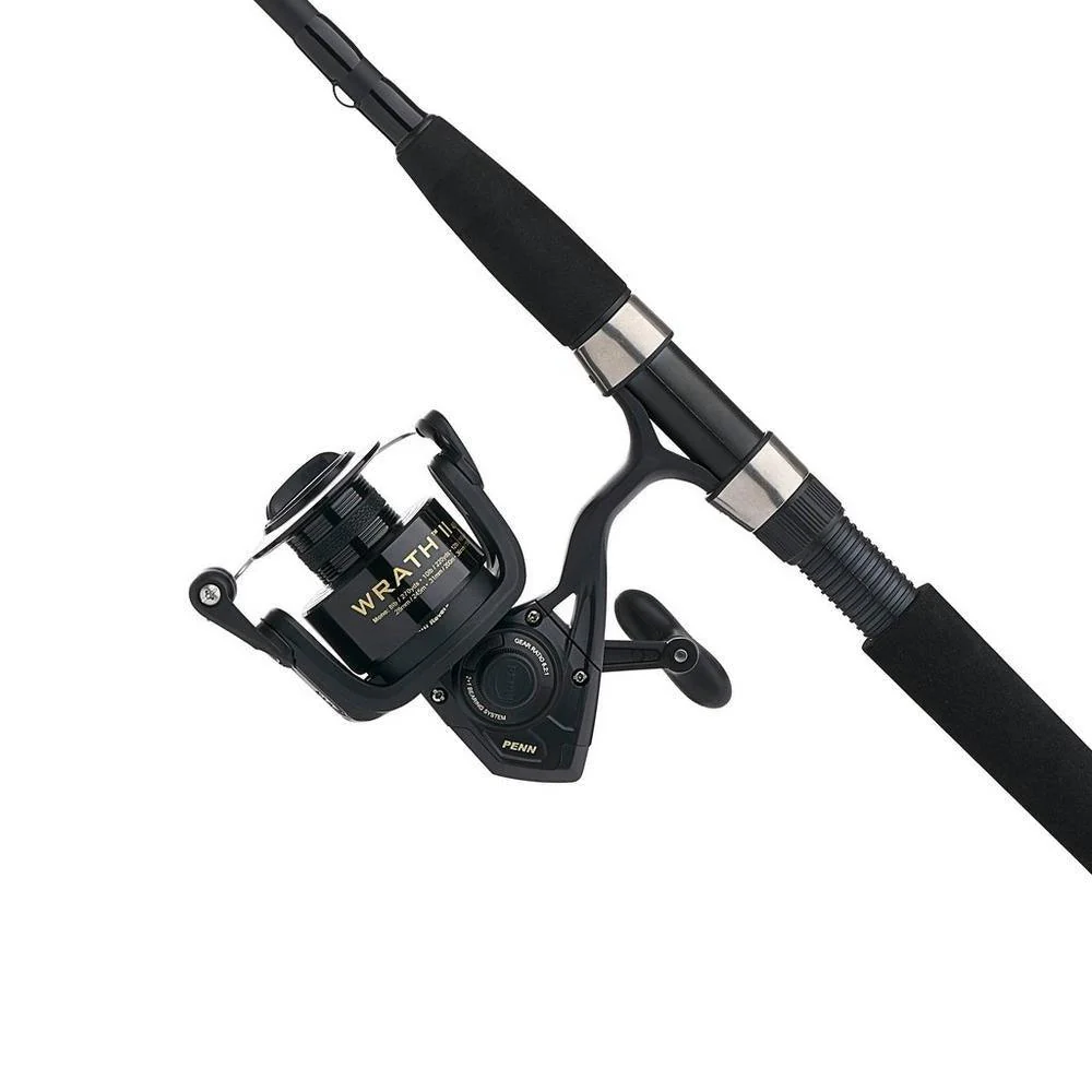 Penn Wrath II Spinning Combos - Image 2