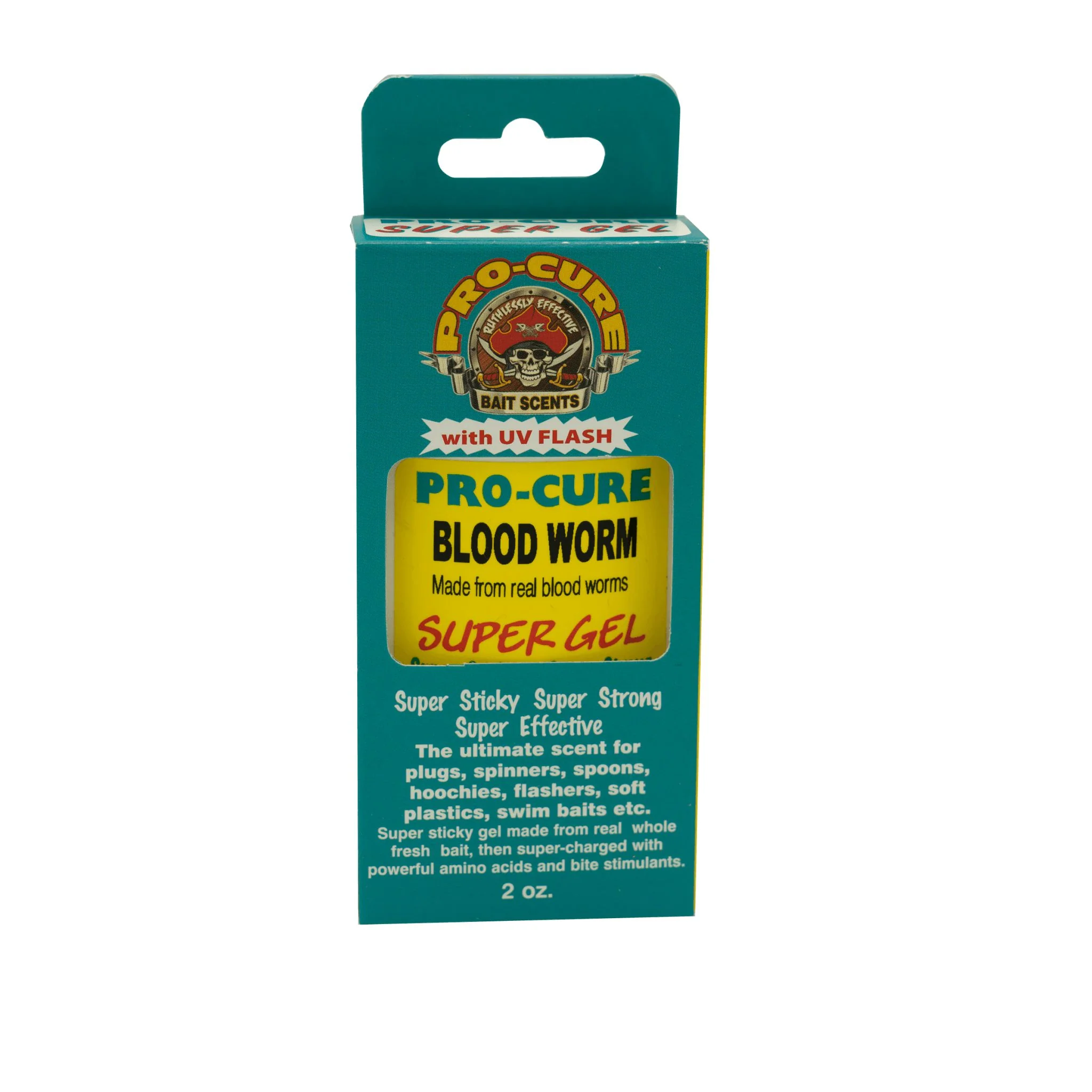 Pro-Cure Super Gel Fish Attractants (2oz) - Image 6