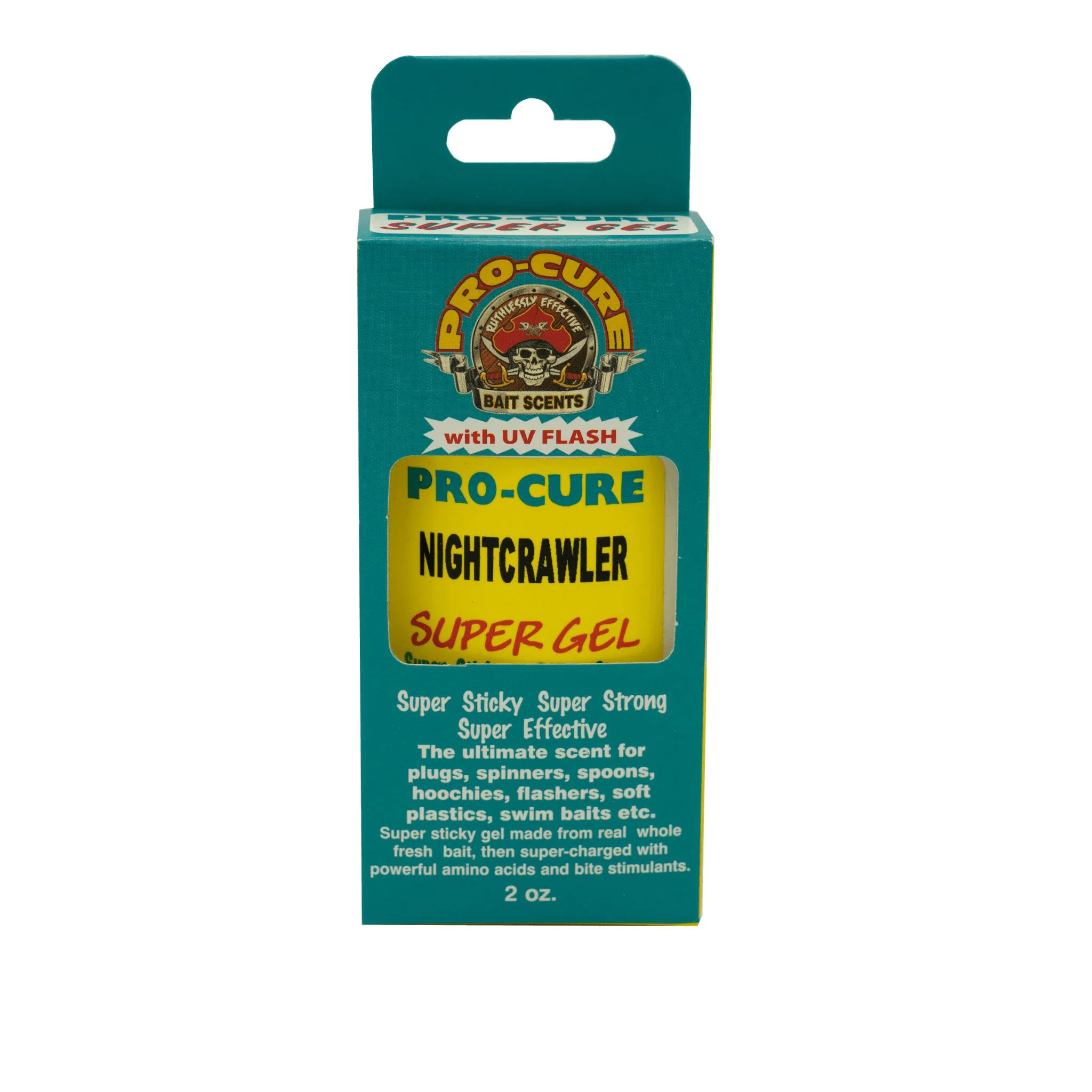 Pro-Cure Super Gel Fish Attractants (2oz) - Image 8