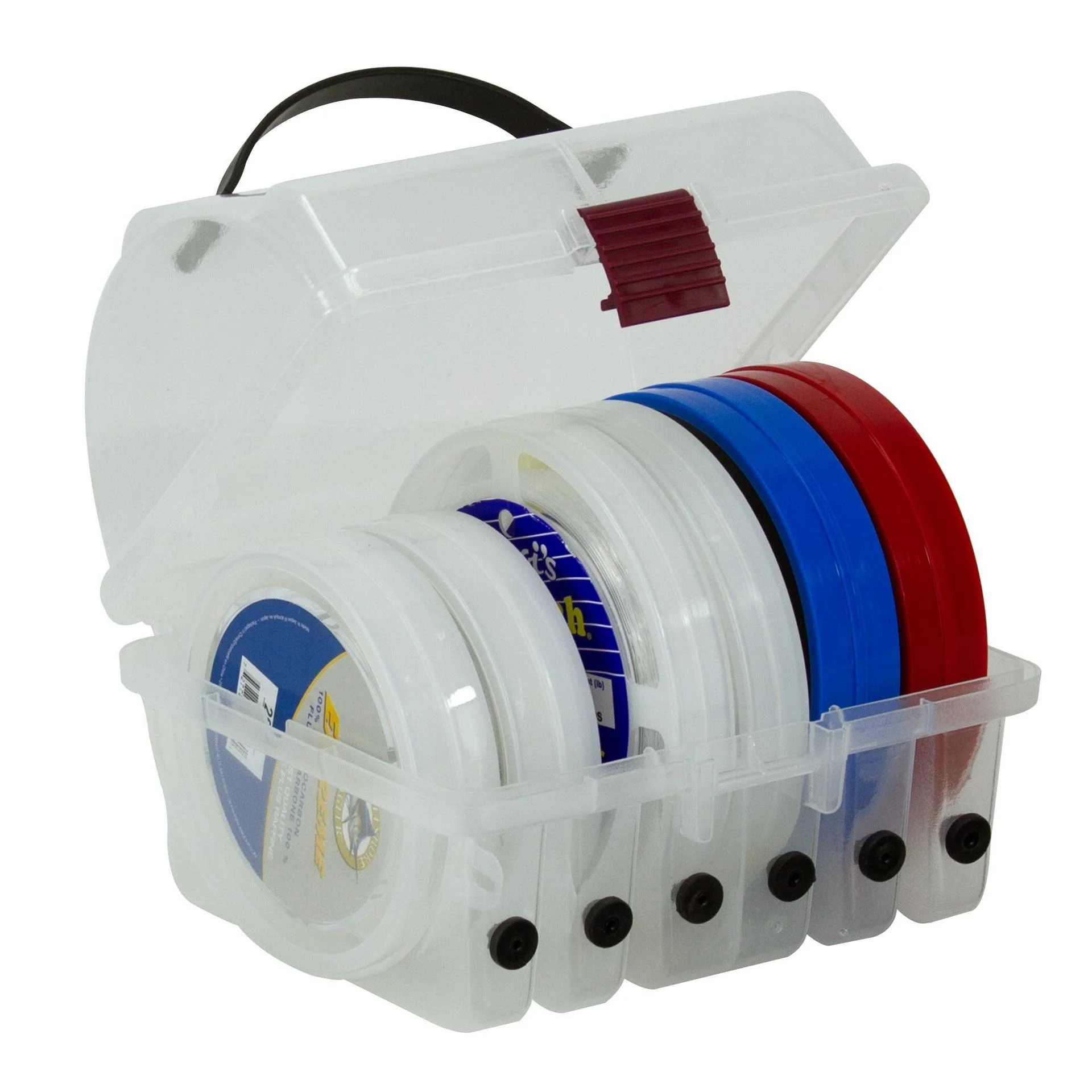 ProLatch Leader Spool Box
