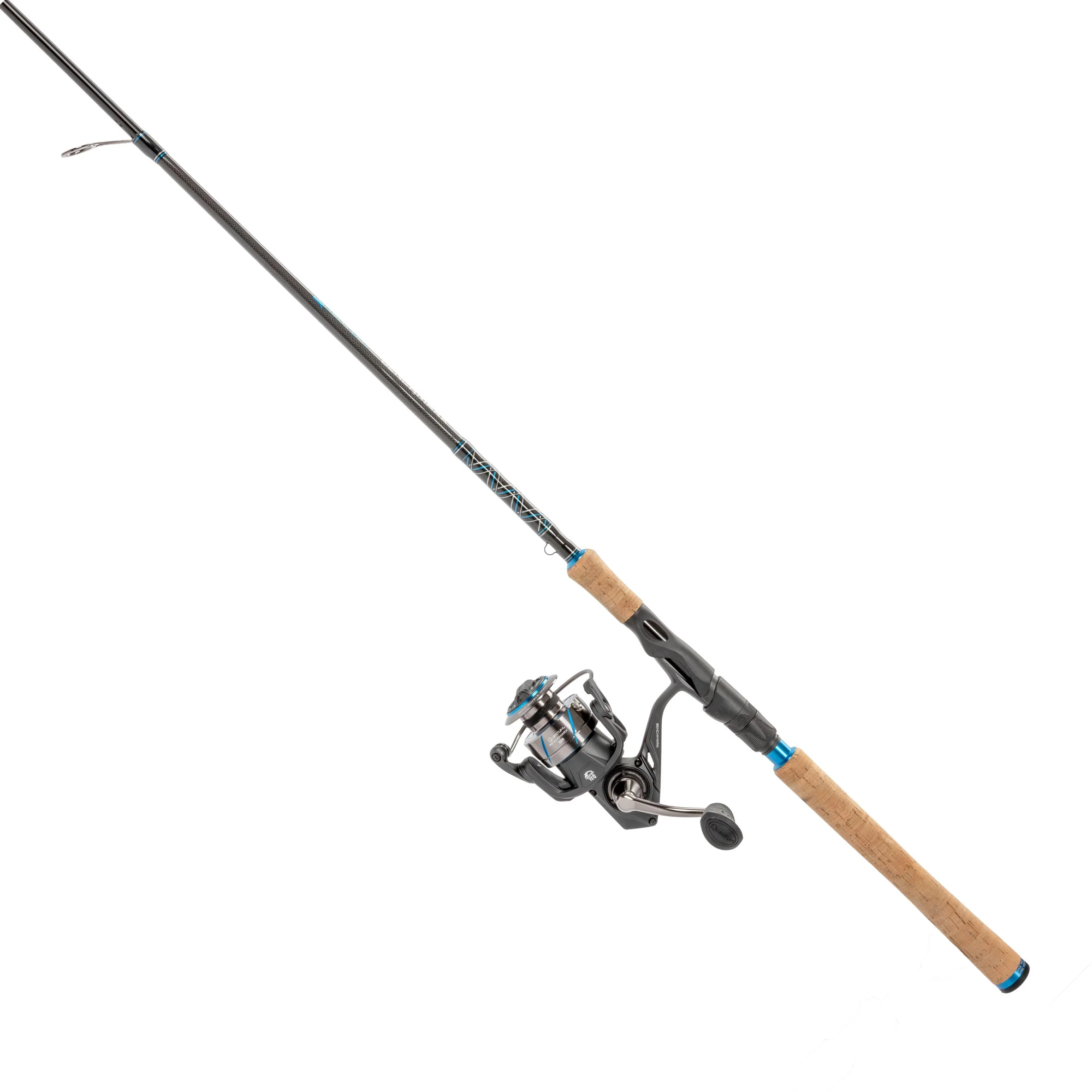 Quantum Benchmark Spinning Combo