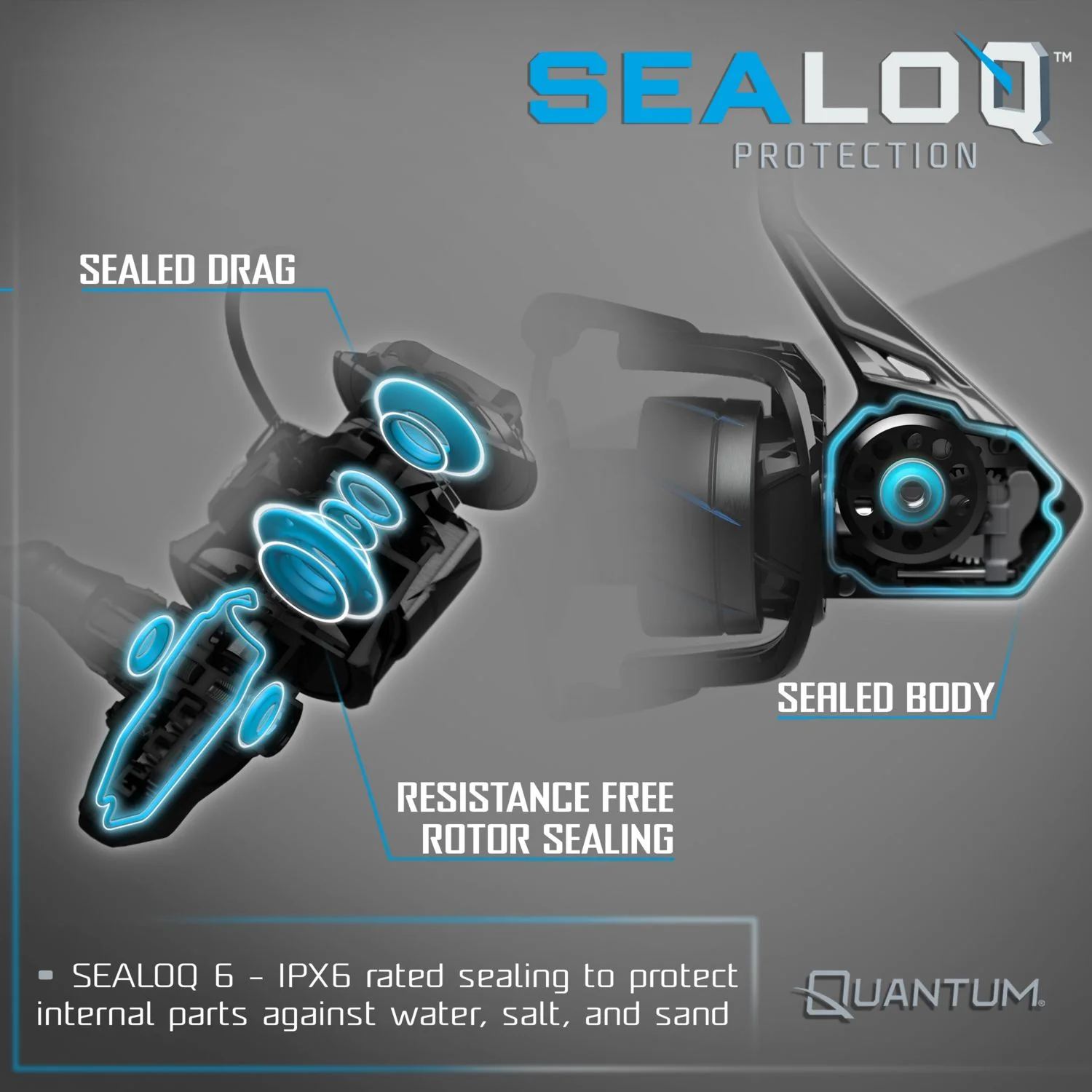 Quantum Benchmark Spinning Combo - Image 13