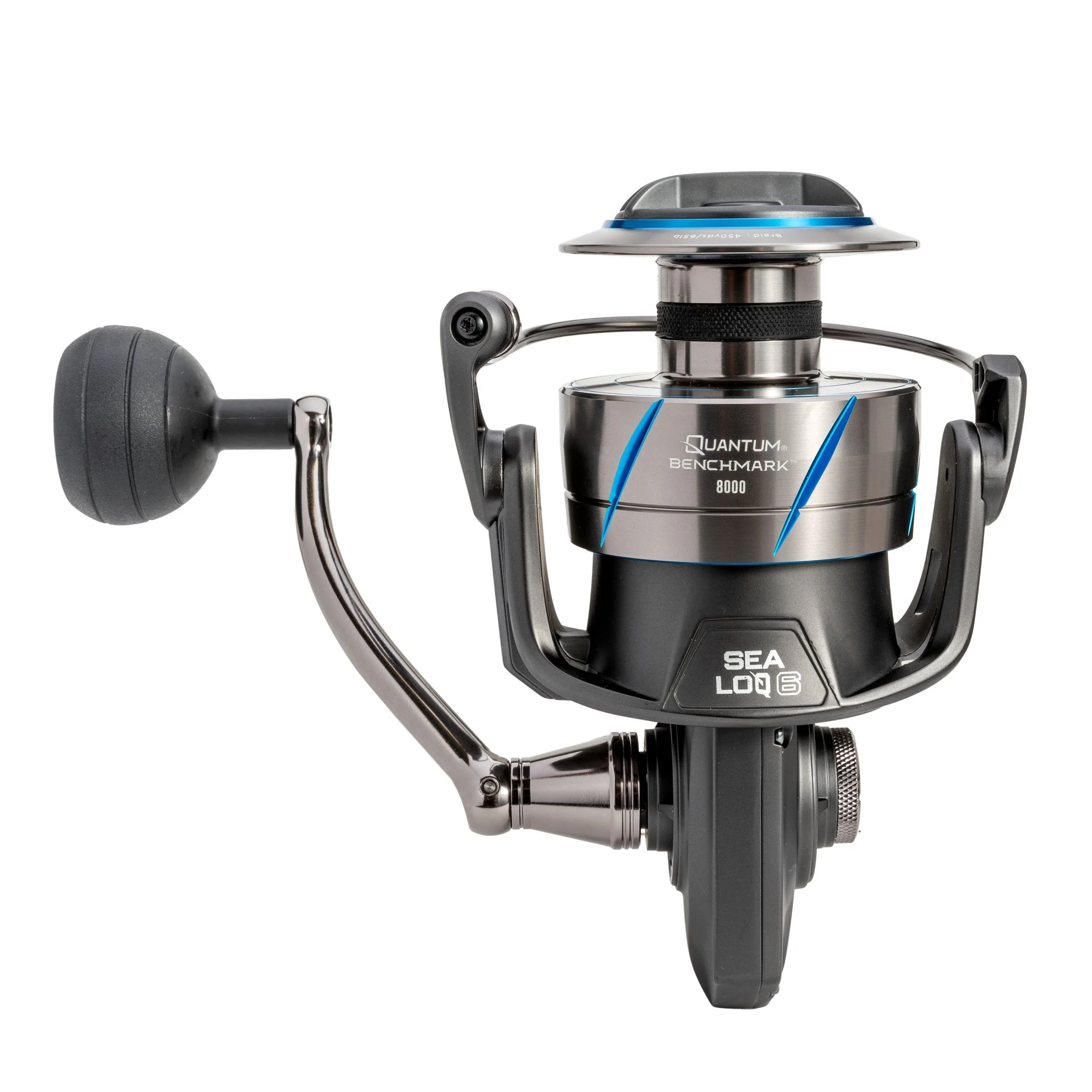 Quantum Benchmark Spinning Reel - Image 3