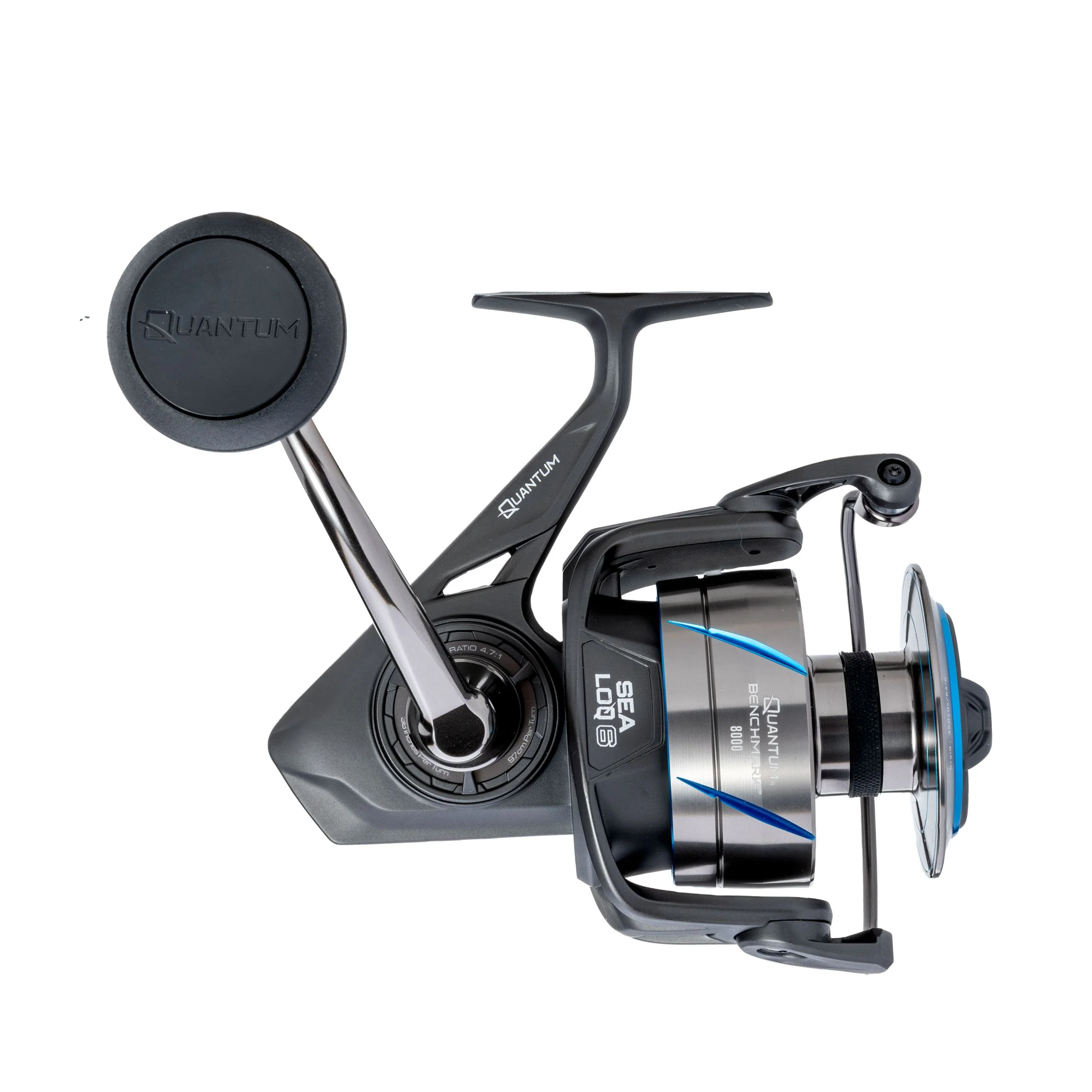 Quantum Benchmark Spinning Reel - Image 4
