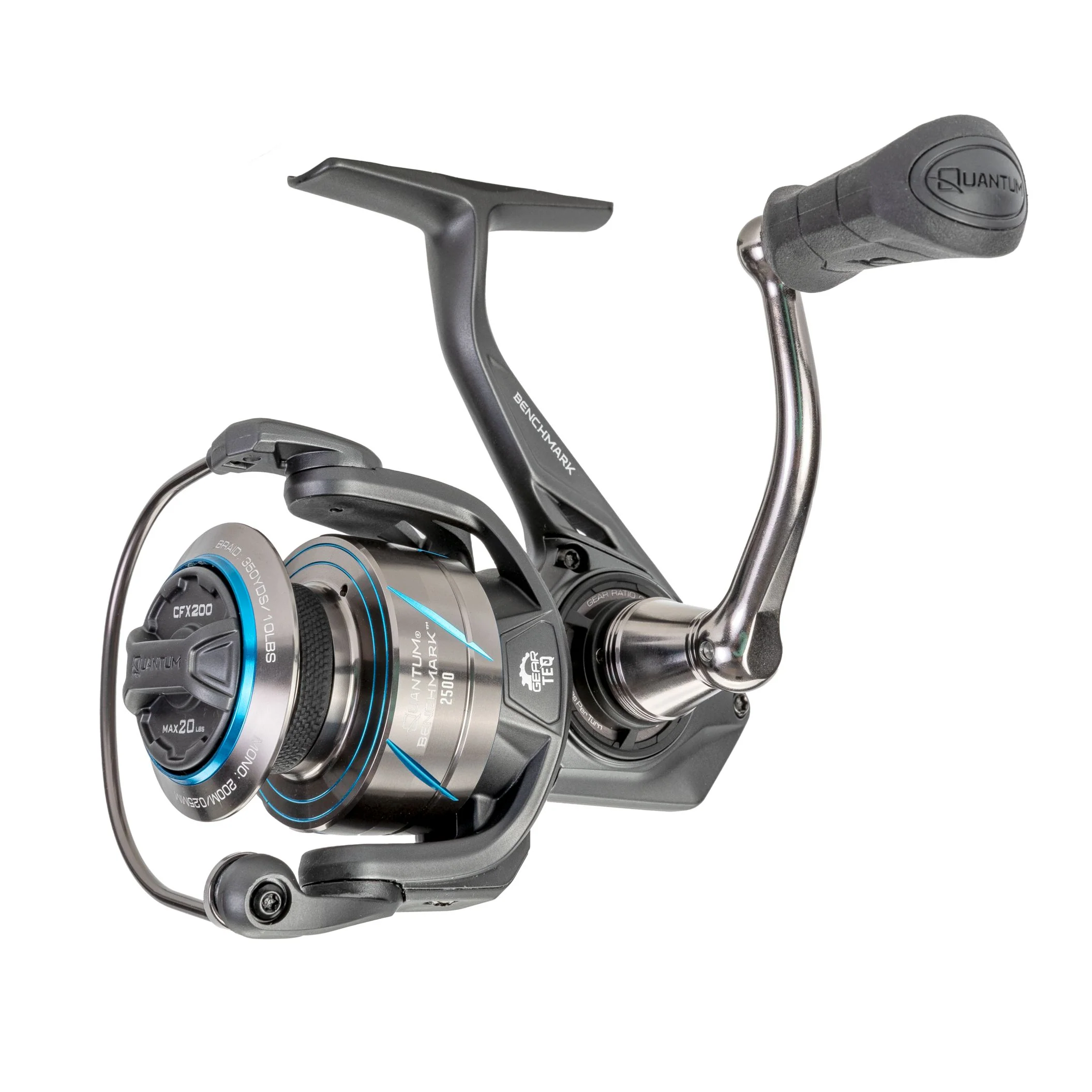 Quantum Benchmark Spinning Reel - Image 9