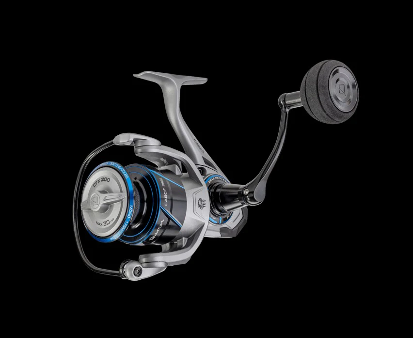 Quantum 2025 Cabo Spinning Reels - Image 3