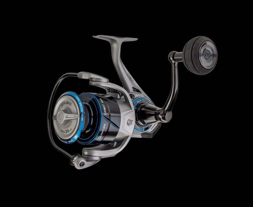 Quantum 2025 Cabo Spinning Reels - Image 4