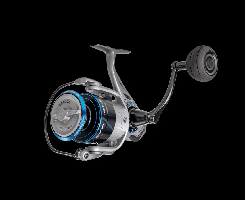 Quantum 2025 Cabo Spinning Reels - Image 5