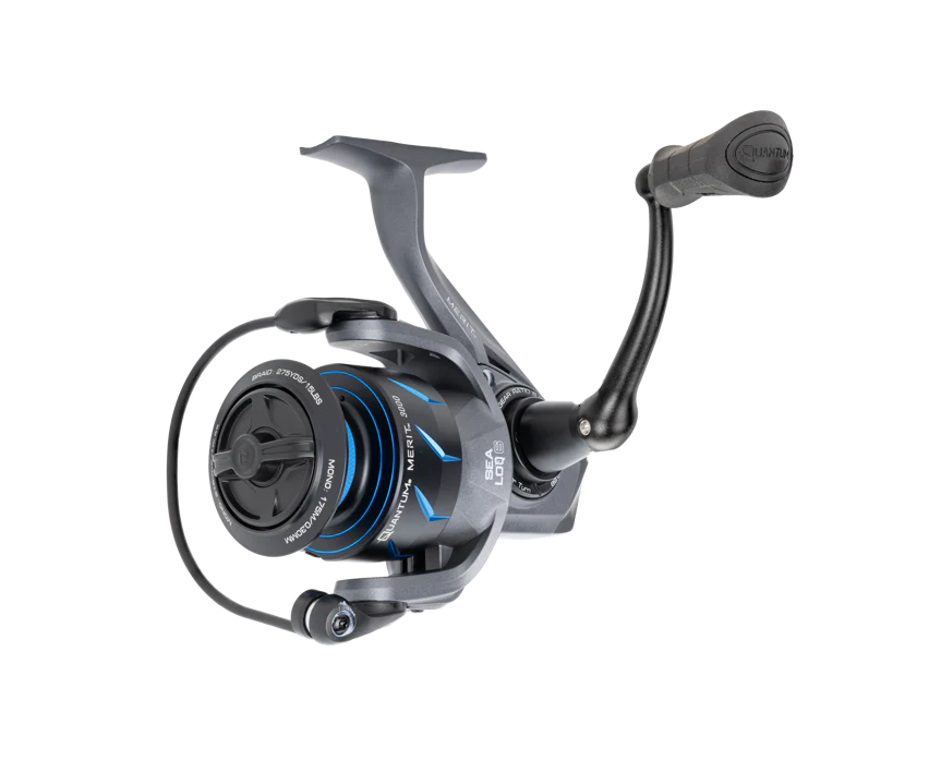 Quantum Merit Spinning Reels - Image 2