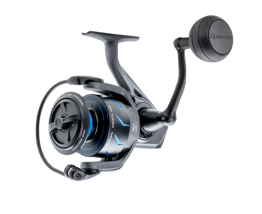 Quantum Merit Spinning Reels - Image 5