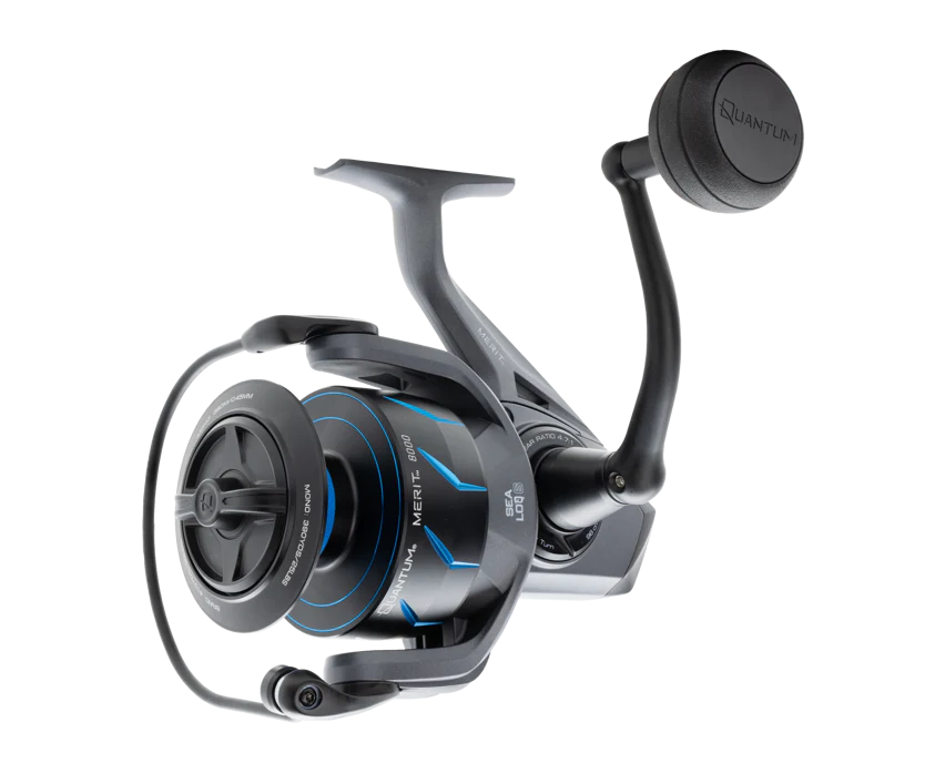 Quantum Merit Spinning Reels - Image 6