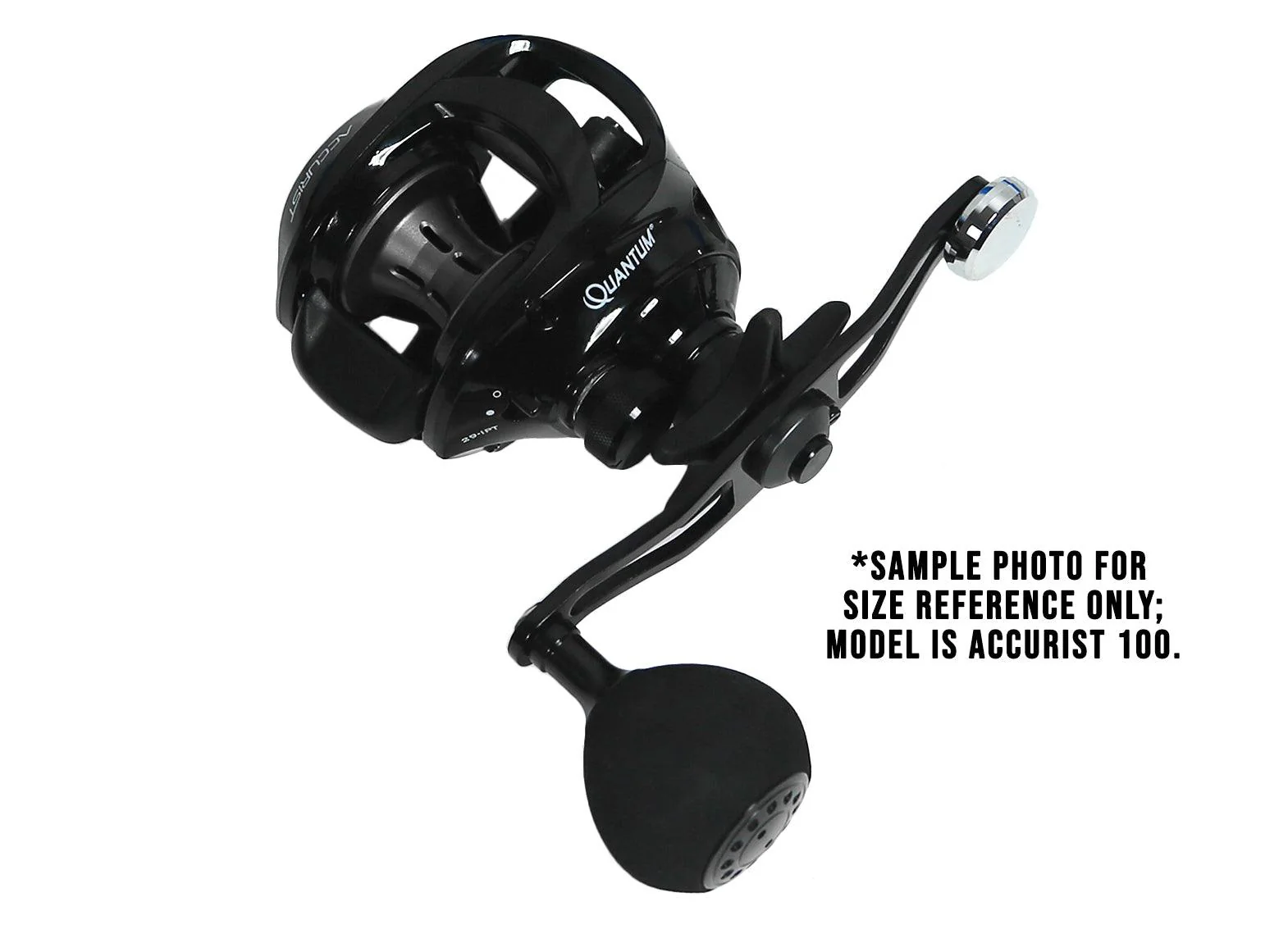 Quantum Smoke HD Baitcasting Reels - Image 2