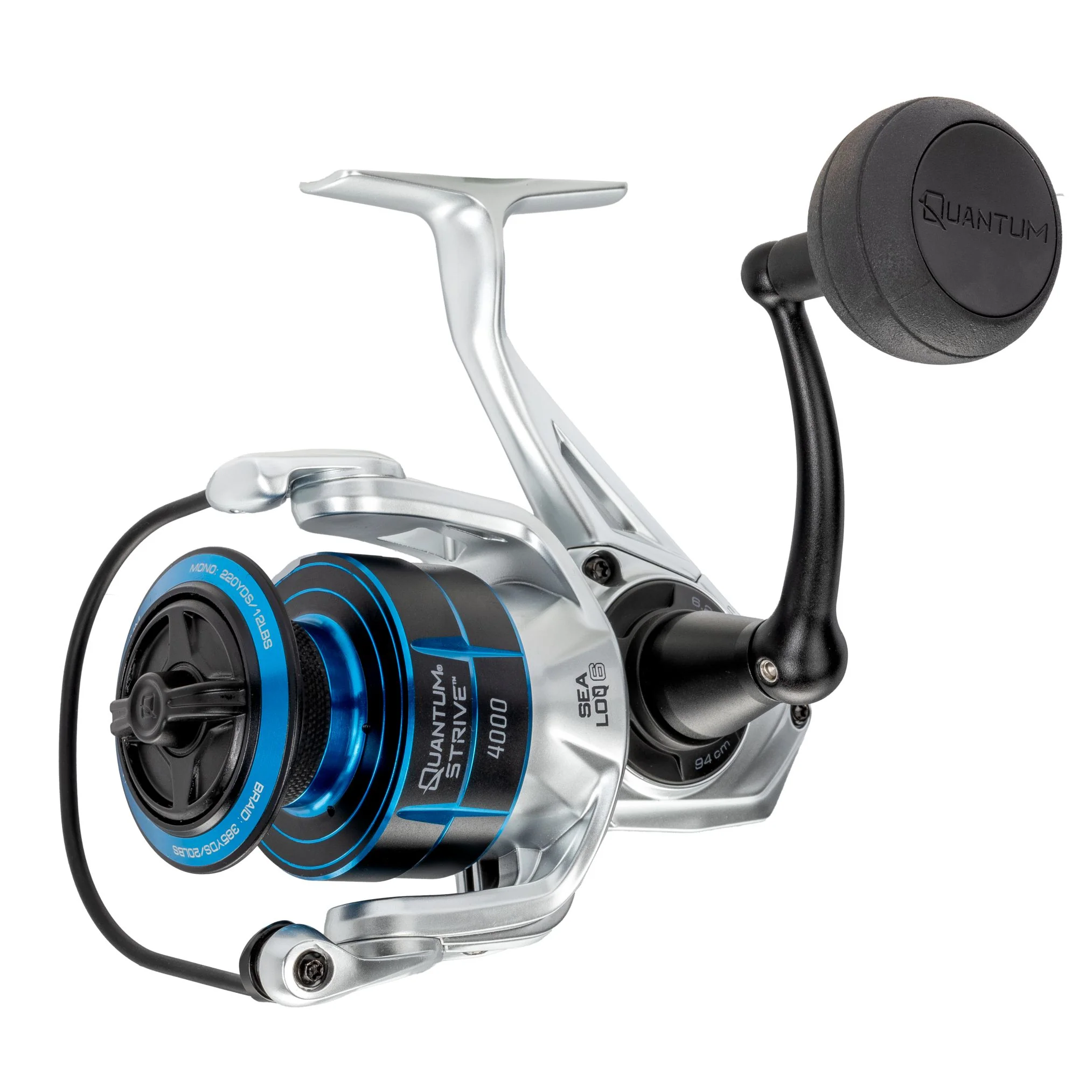 Quantum Strive Spinning Reel - Image 10