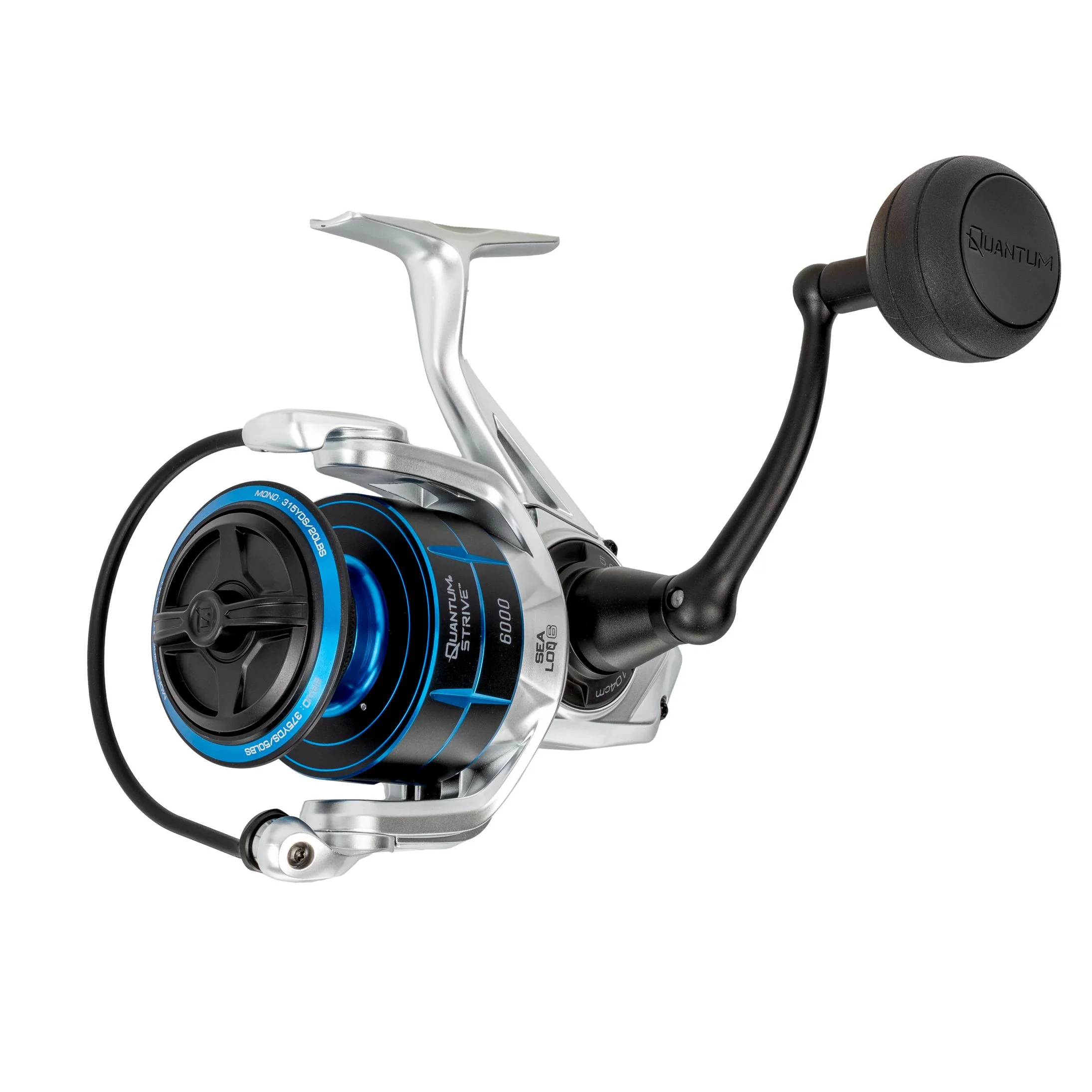 Quantum Strive Spinning Reel - Image 11