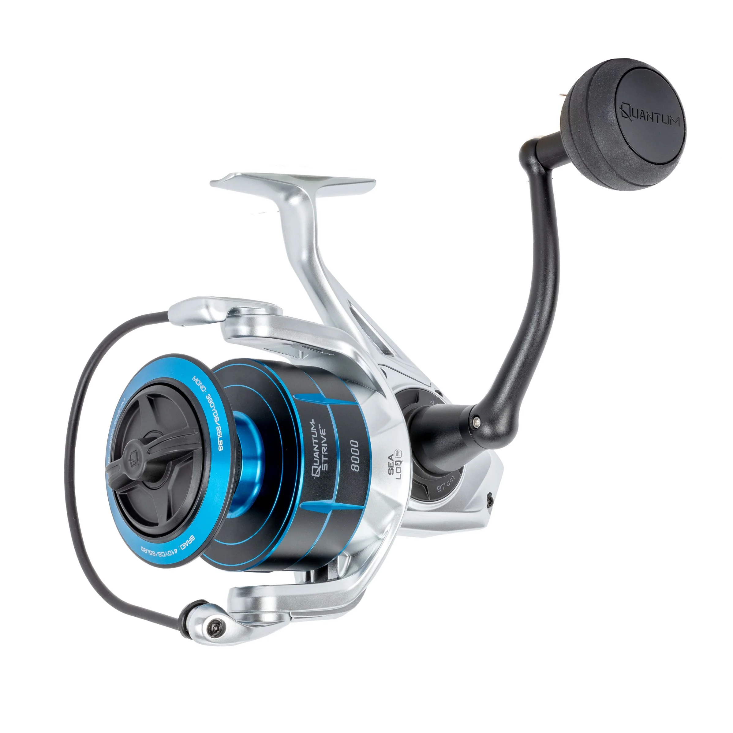 Quantum Strive Spinning Reel - Image 12