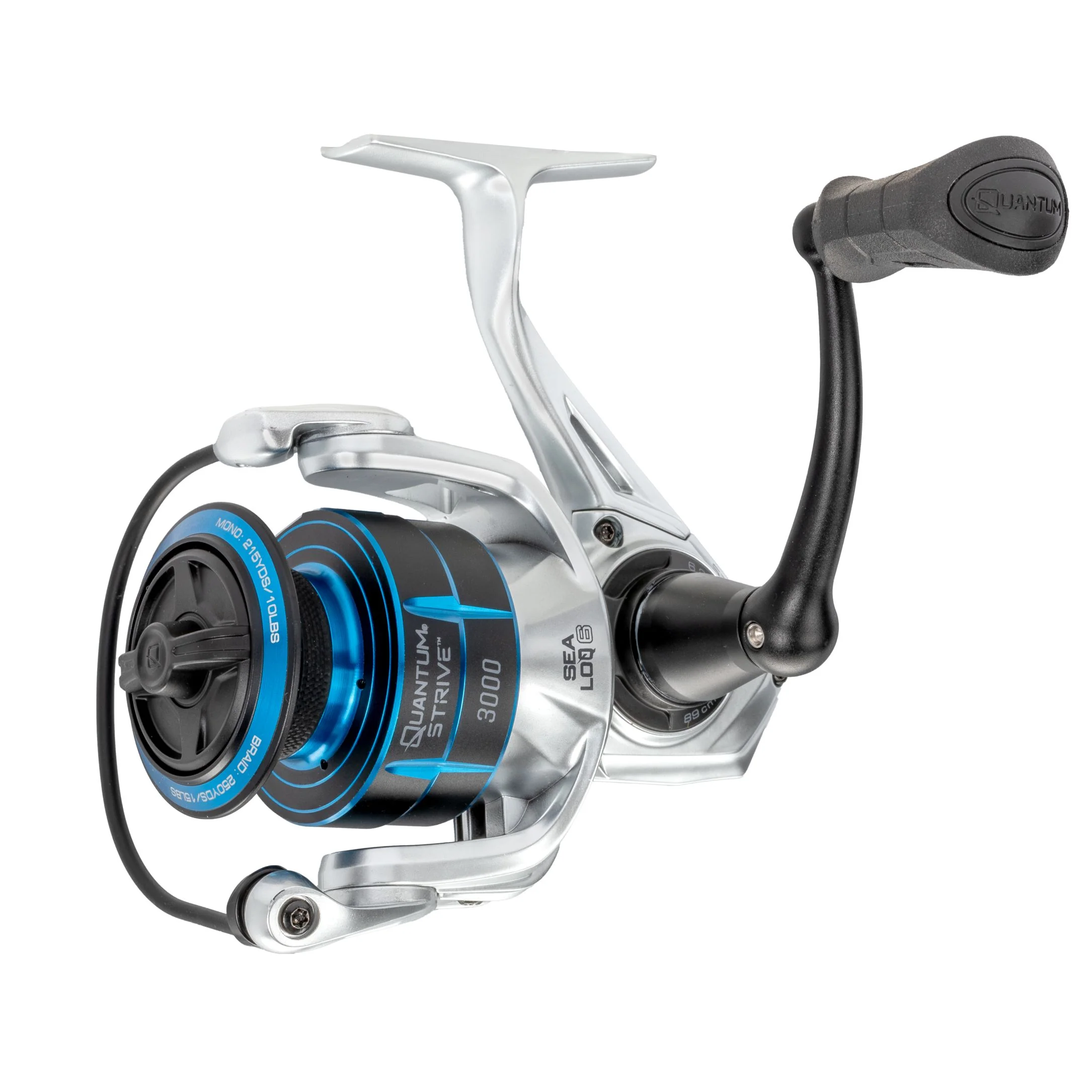 Quantum Strive Spinning Reel - Image 9