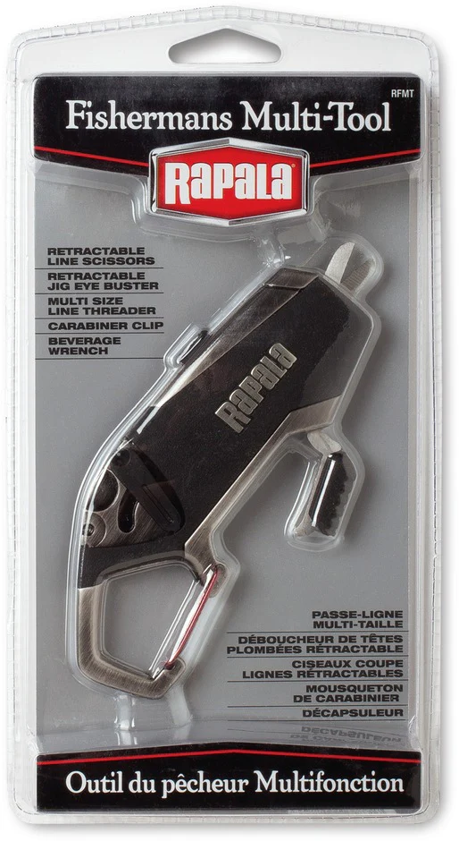 Rapala Fisherman's Multi-Tool