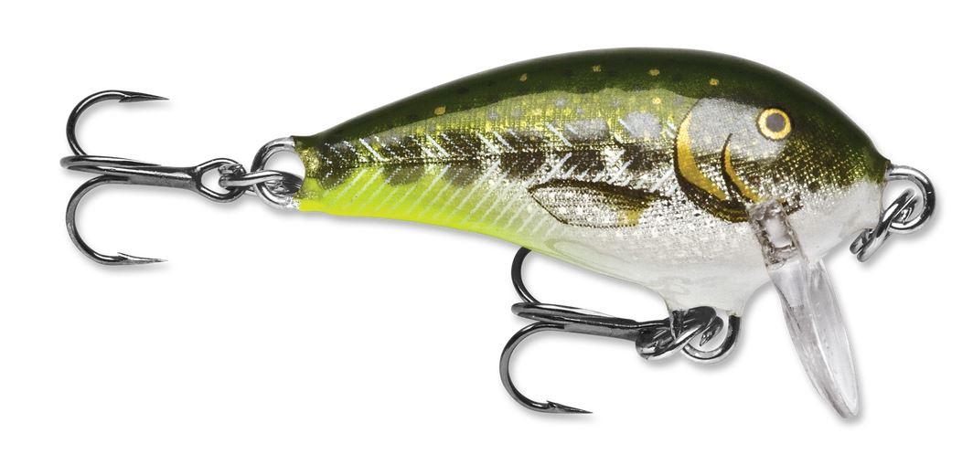 Rapala Mini Fat Rap Crankbaits - Image 2