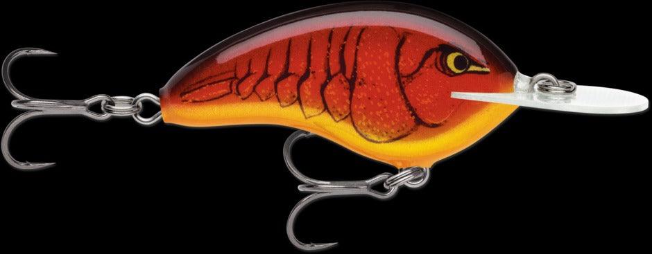 Rapala OG Deep Tiny 7 Crankbait - Image 2