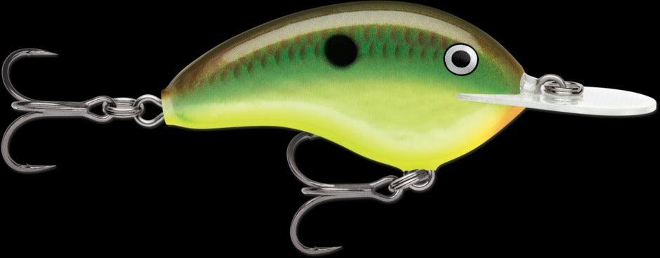 Rapala OG Deep Tiny 7 Crankbait - Image 3