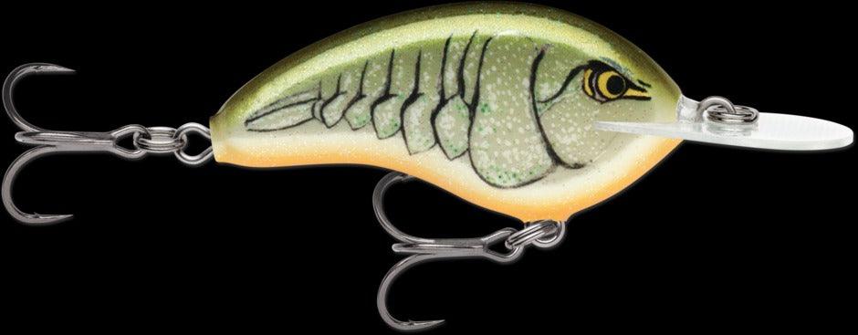 Rapala OG Deep Tiny 7 Crankbait - Image 4