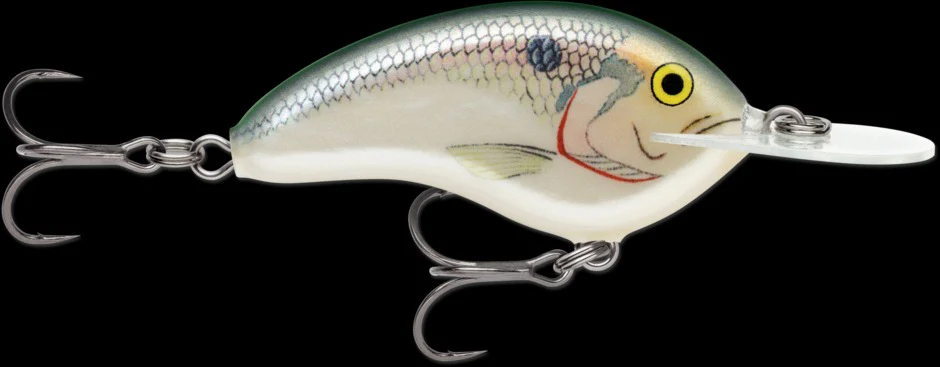 Rapala OG Deep Tiny 7 Crankbait - Image 5