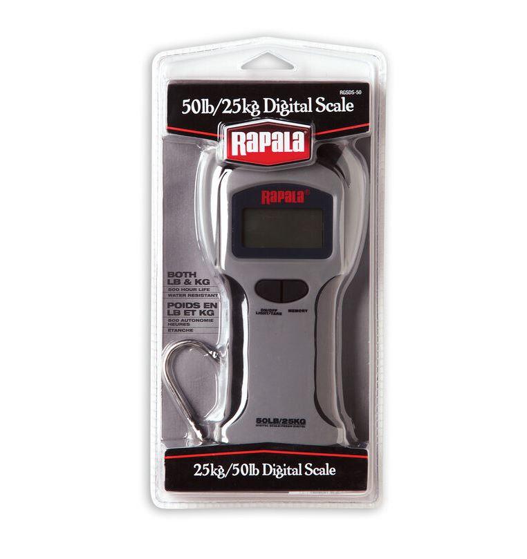Rapala RGSDS-50 50lb Digital Scales - Image 2