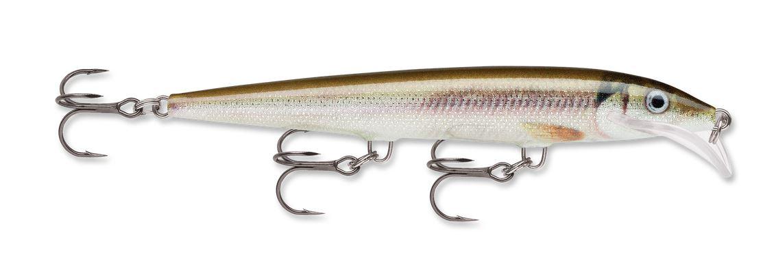 Rapala Scatter Rap Minnow Jerkbaits - Image 2