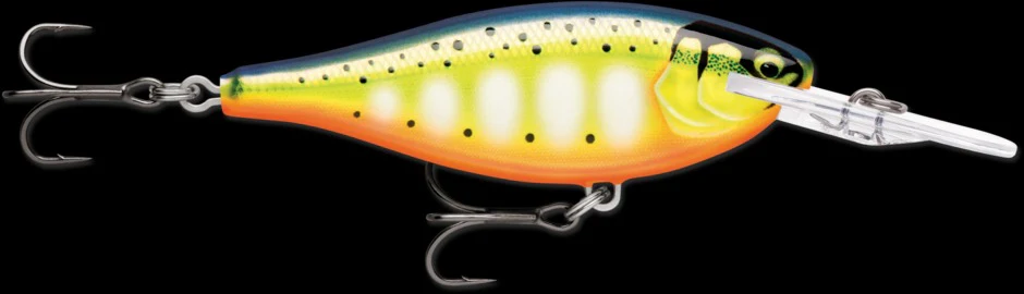 Rapala Shad Rap Elite Lures - Image 2