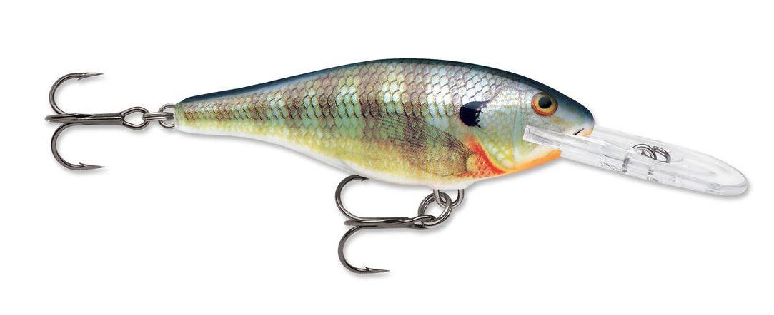 Rapala Shadow Shad Rap Jerkbaits - Image 2