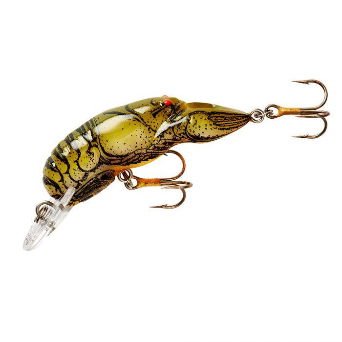 Rebel Middle Wee Crawfish Crankbaits