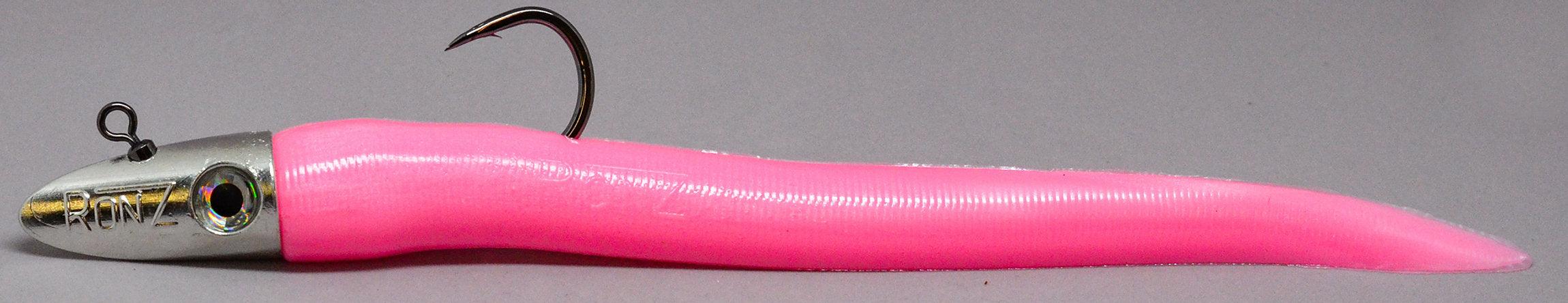 RonZ 10" 4oz Big Game Heavy Duty 4X102Z Soft Baits - Image 4