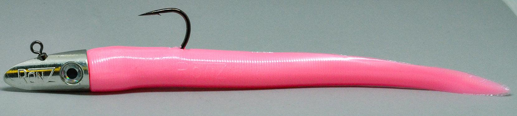 RonZ 10" 5oz Big Game MHD 3X102Z Soft Baits - Image 5