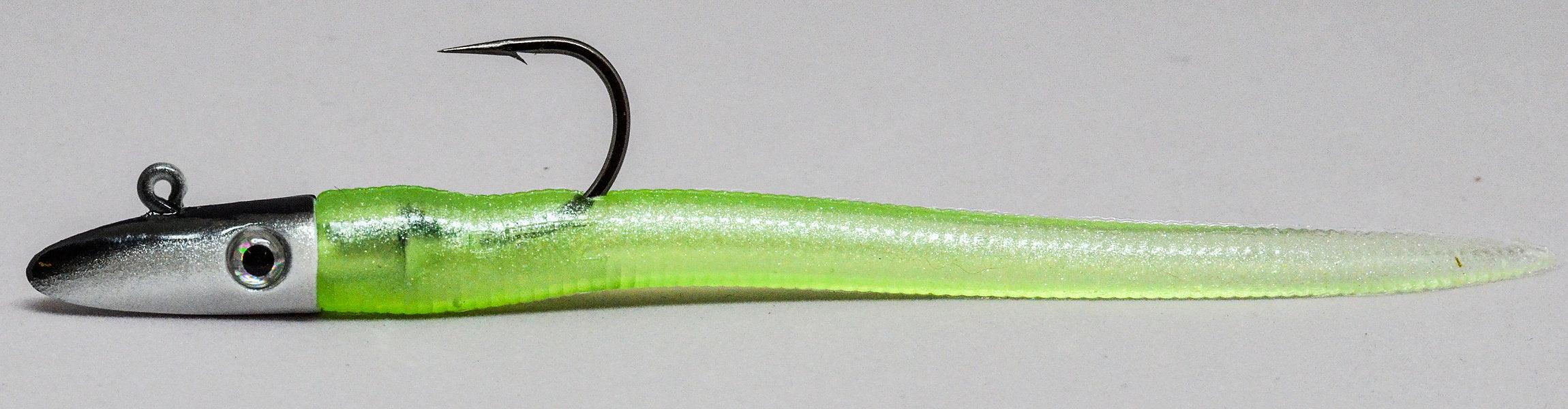 RonZ 6" 1oz Original Series 3X612L Soft Baits - Image 5