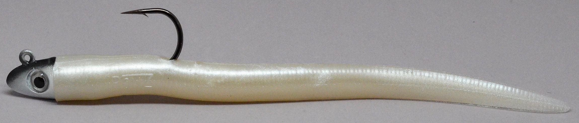 RonZ 8" 1.5oz Original Series 3X801L Soft Baits - Image 2