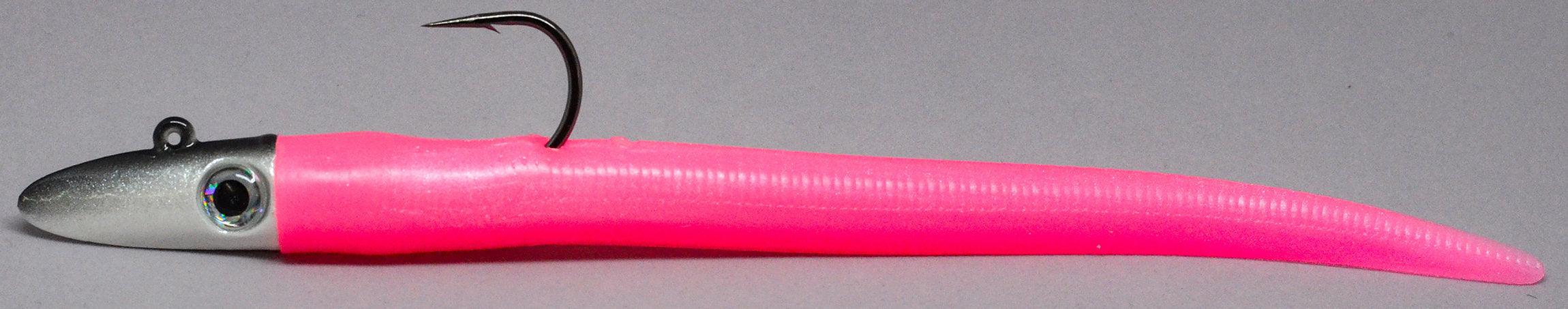 RonZ 8" 2oz Original Series 3X815L Soft Baits - Image 3