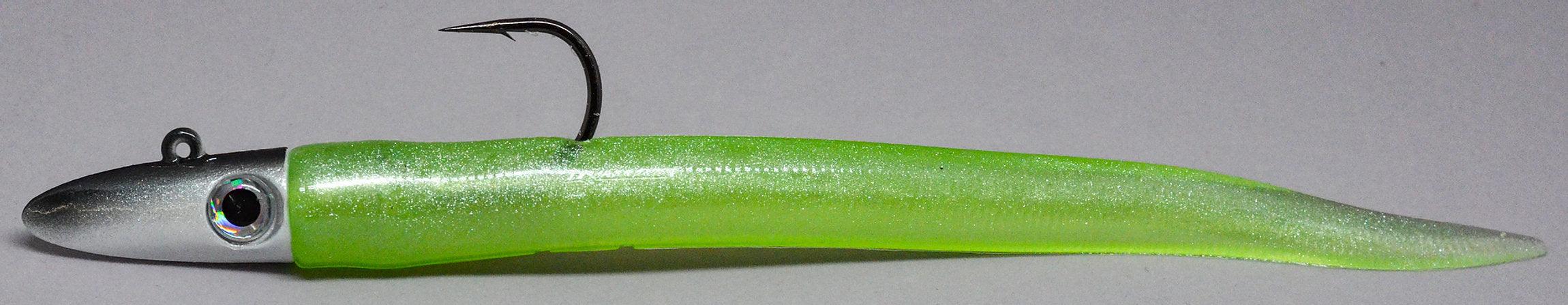 RonZ 8" 2oz Original Series 3X815L Soft Baits - Image 4