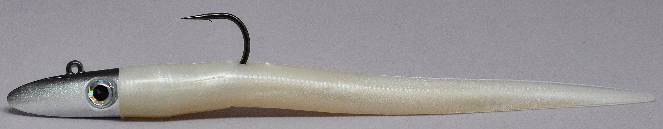 RonZ 8" 2oz Original Series 3X815L Soft Baits - Image 5