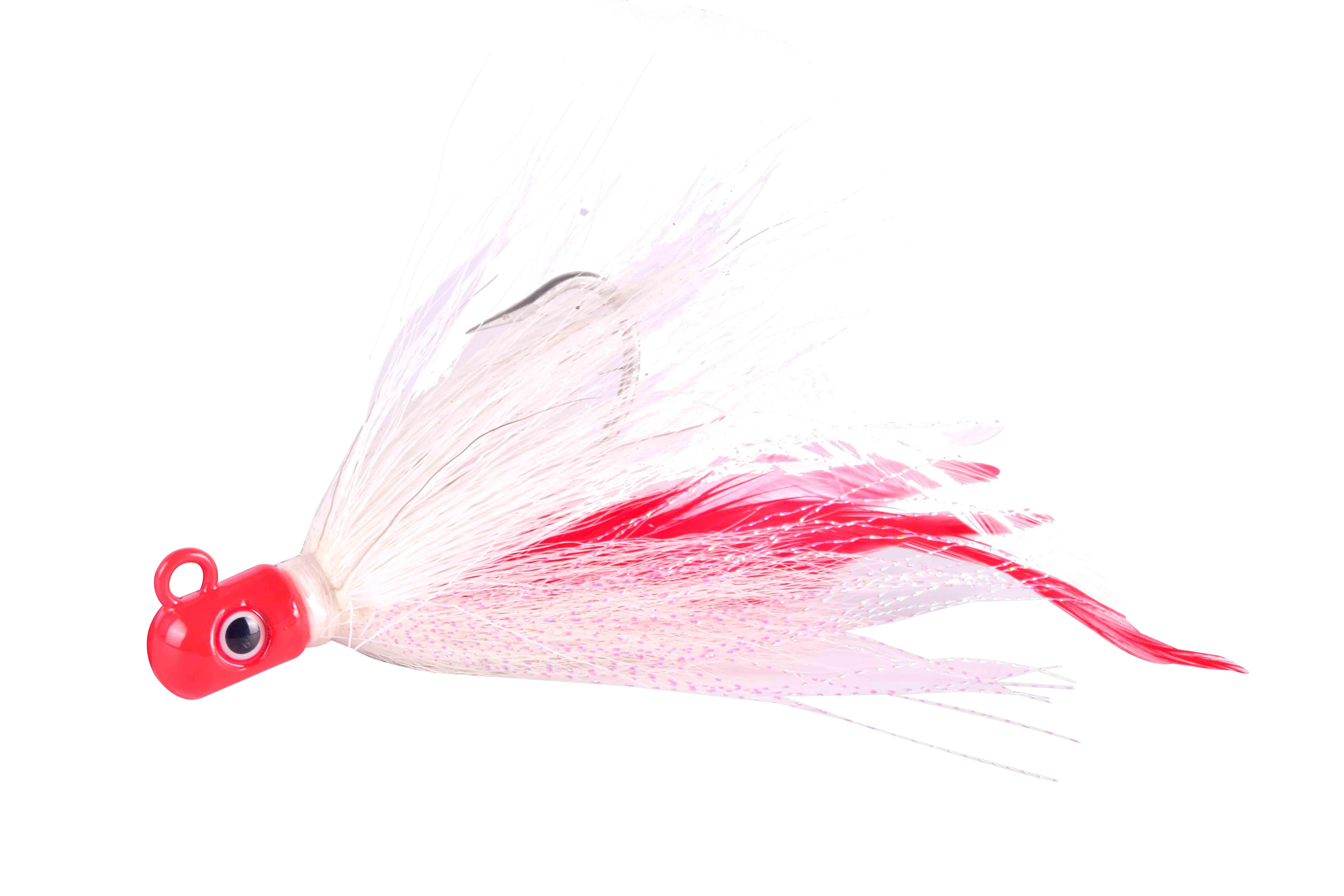 S&S Jigs Rock Hopper Bucktail Jigs (New Ver.) - Image 2