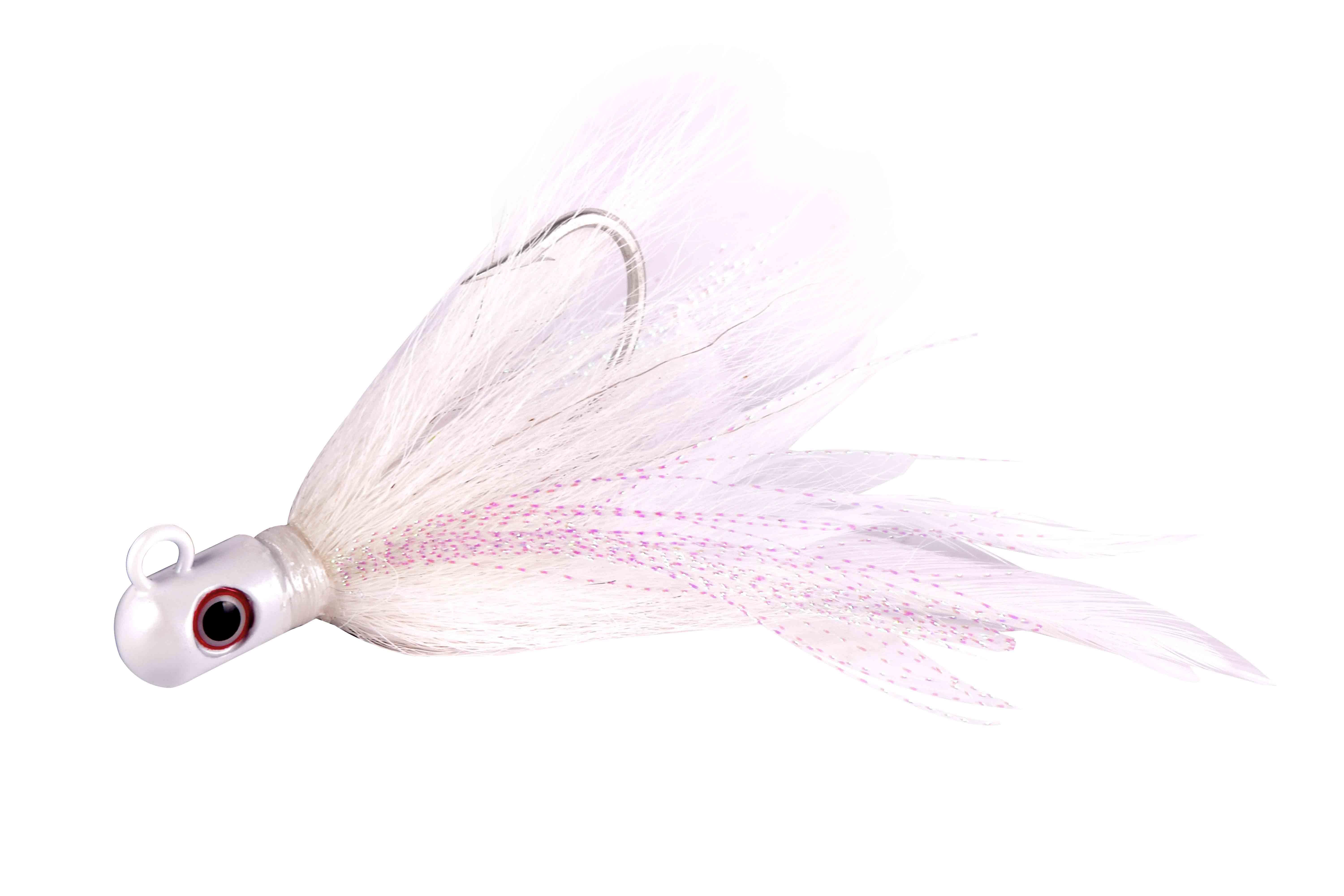 S&S Jigs Rock Hopper Bucktail Jigs (New Ver.) - Image 3
