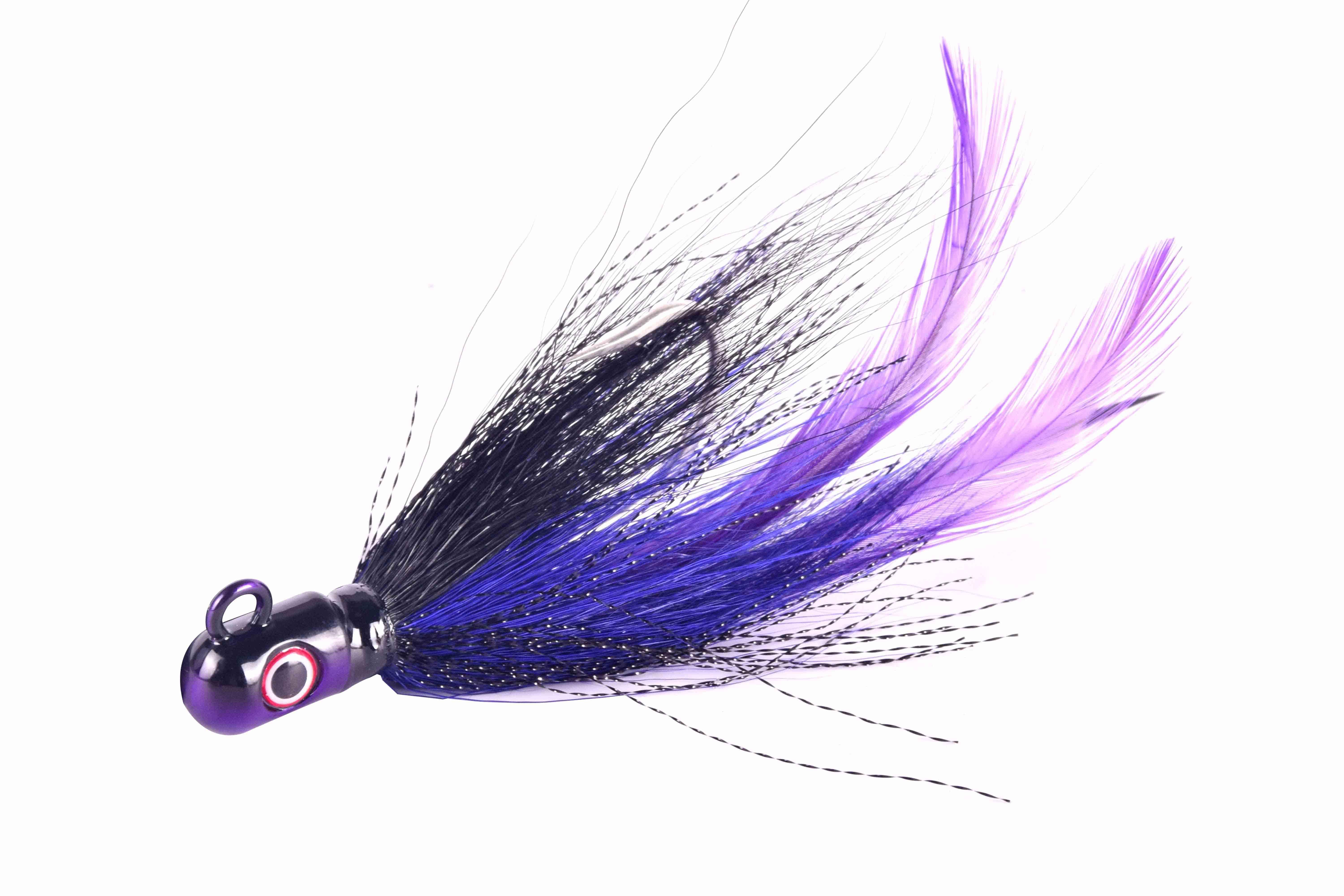 S&S Jigs Rock Hopper Bucktail Jigs (New Ver.) - Image 4