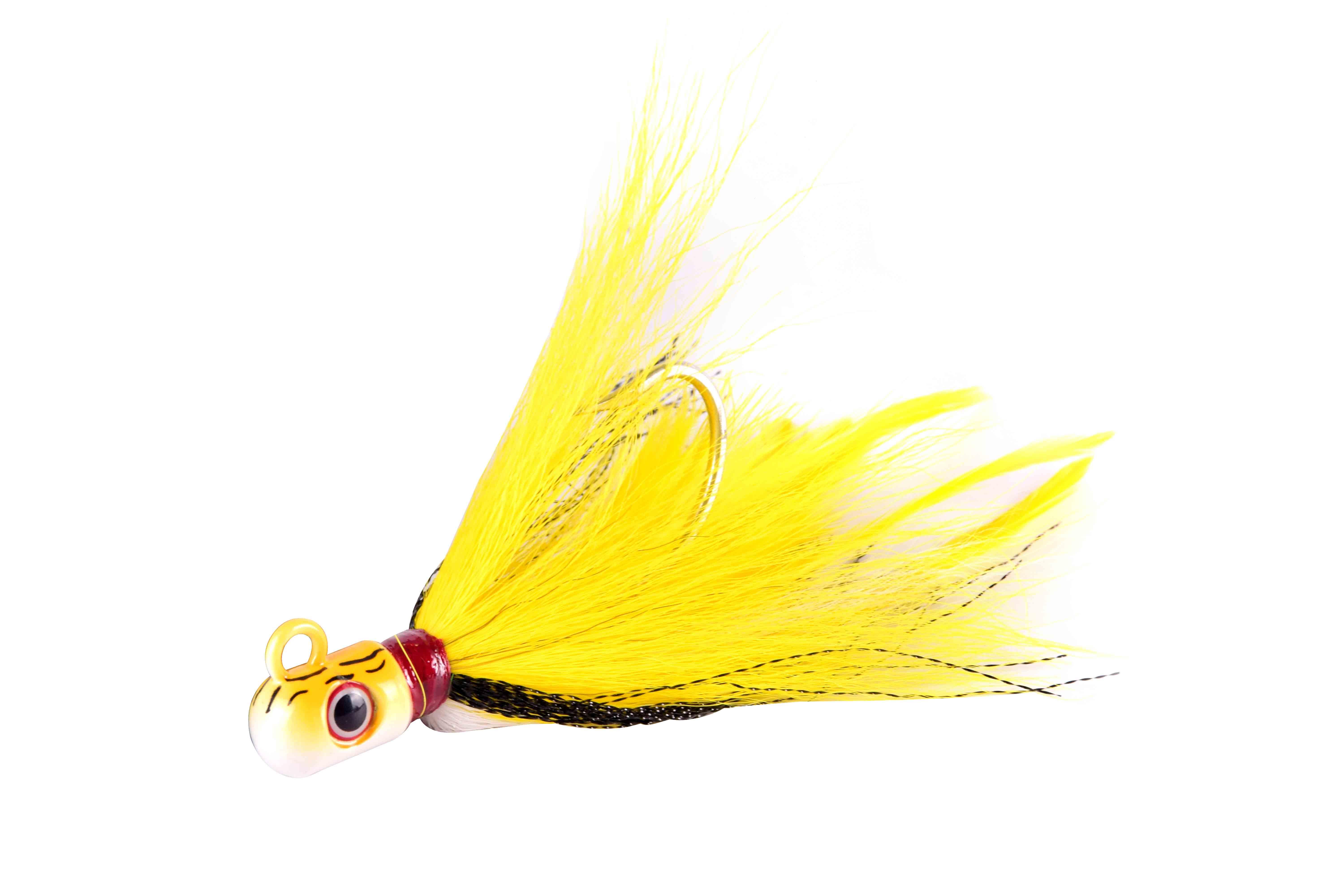 S&S Jigs Rock Hopper Bucktail Jigs (New Ver.) - Image 5