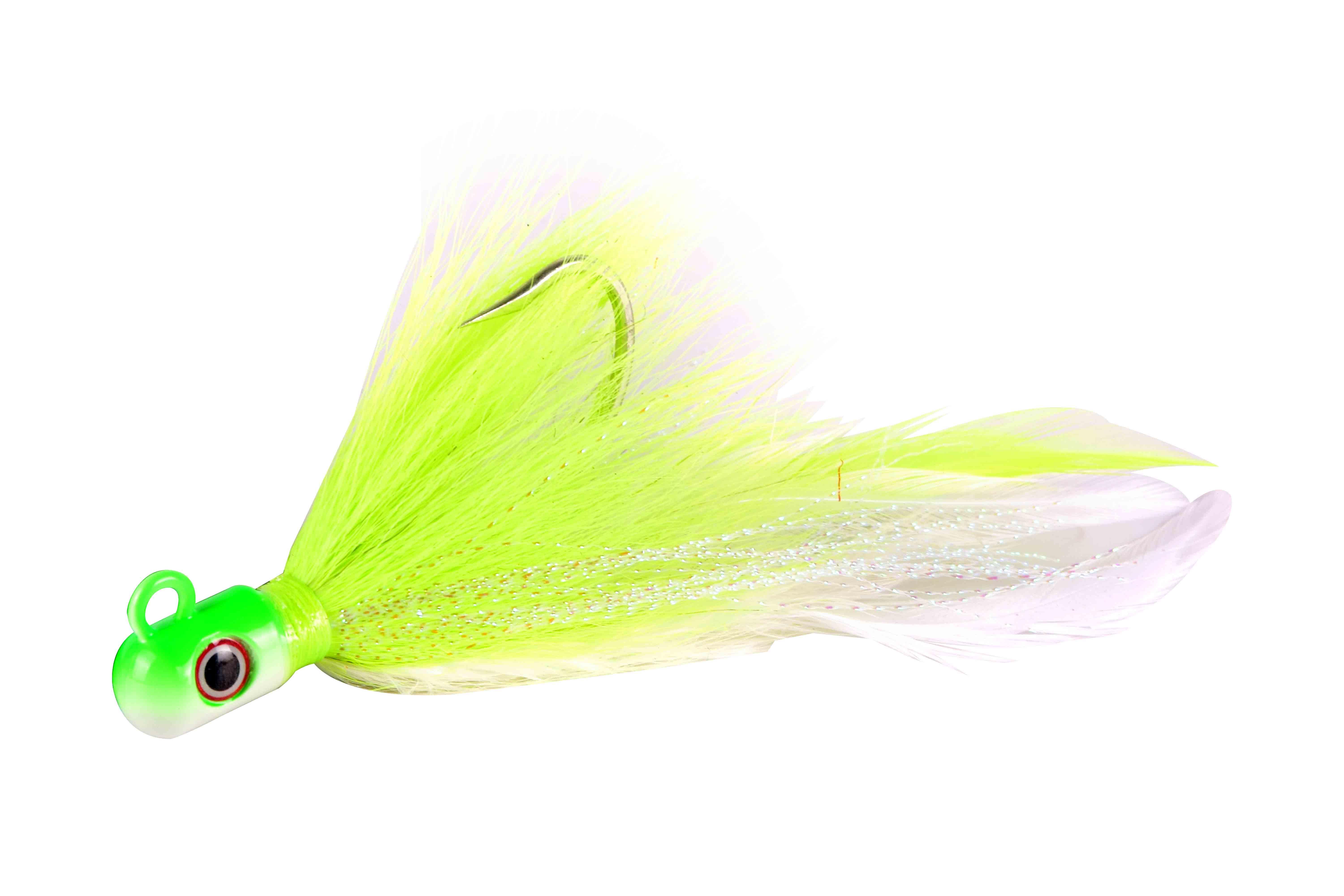 S&S Jigs Rock Hopper Bucktail Jigs (New Ver.) - Image 6