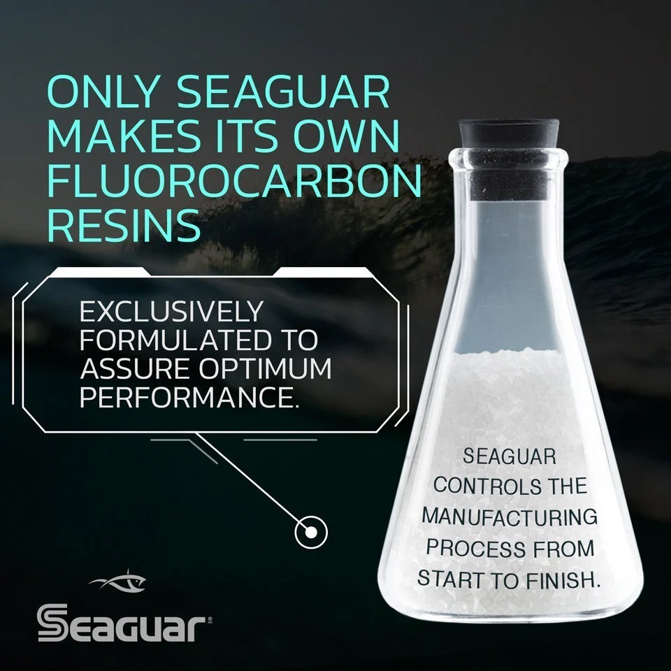 Seaguar Big Game Fluoro Premier Fluorocarbon Leader - Image 4