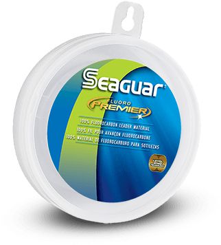 Seaguar Premier Fluorocarbon Leader