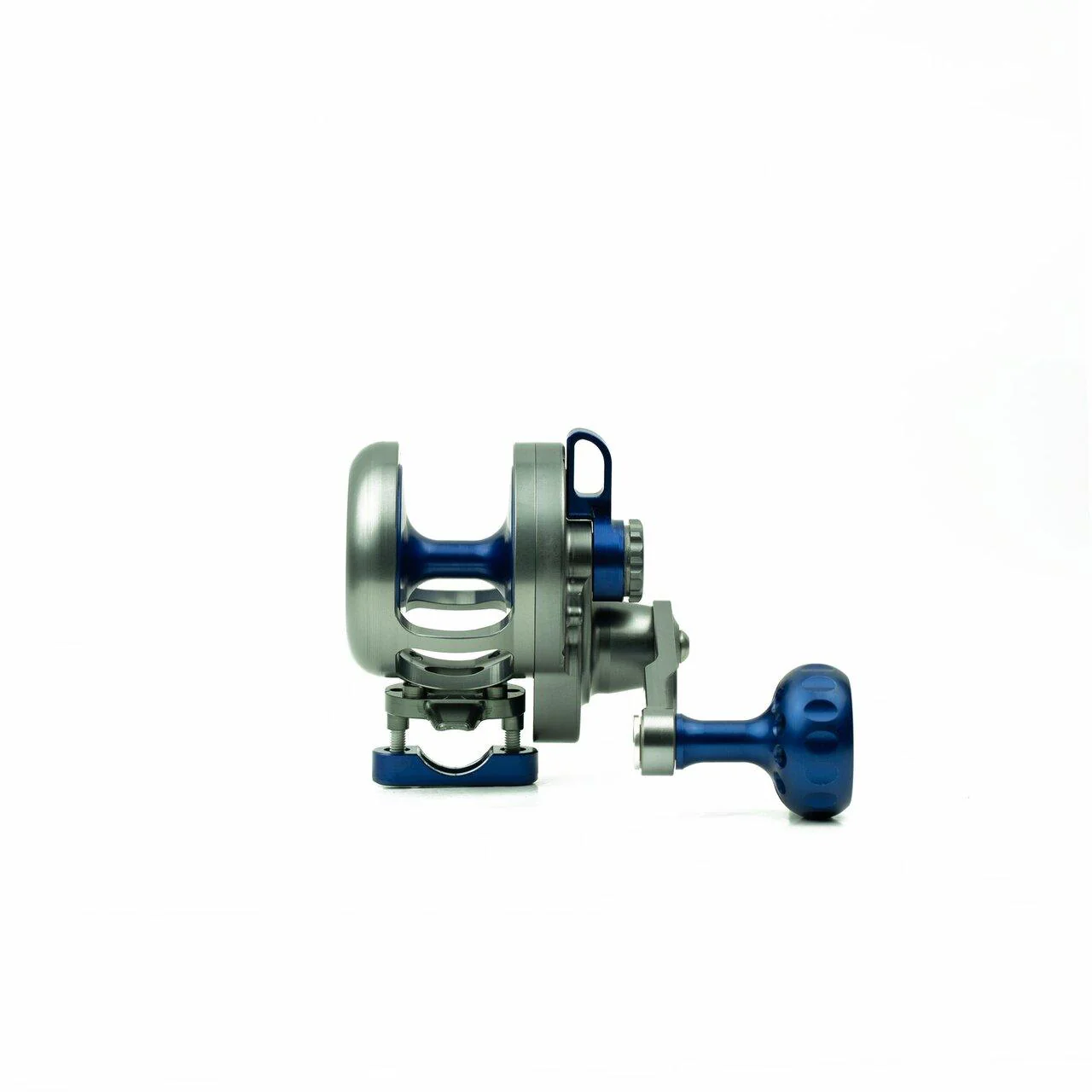 Seigler LGN Large Game Narrow Lever Drag Reels - Image 5