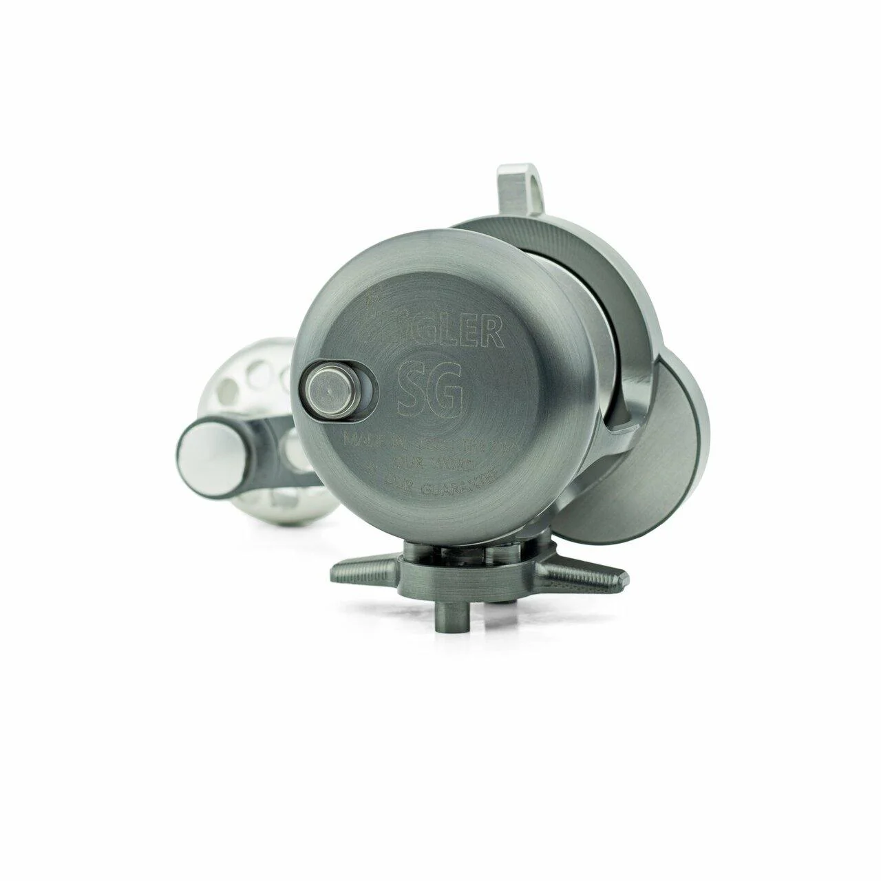 Seigler SG Small Game Lever Drag Reels - Image 4