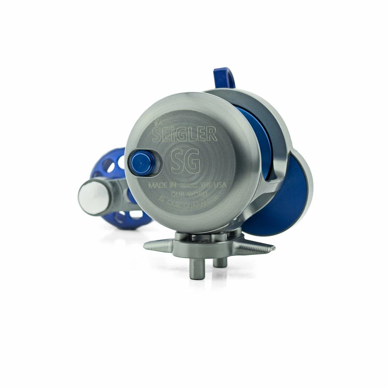Seigler SG Small Game Lever Drag Reels - Image 5