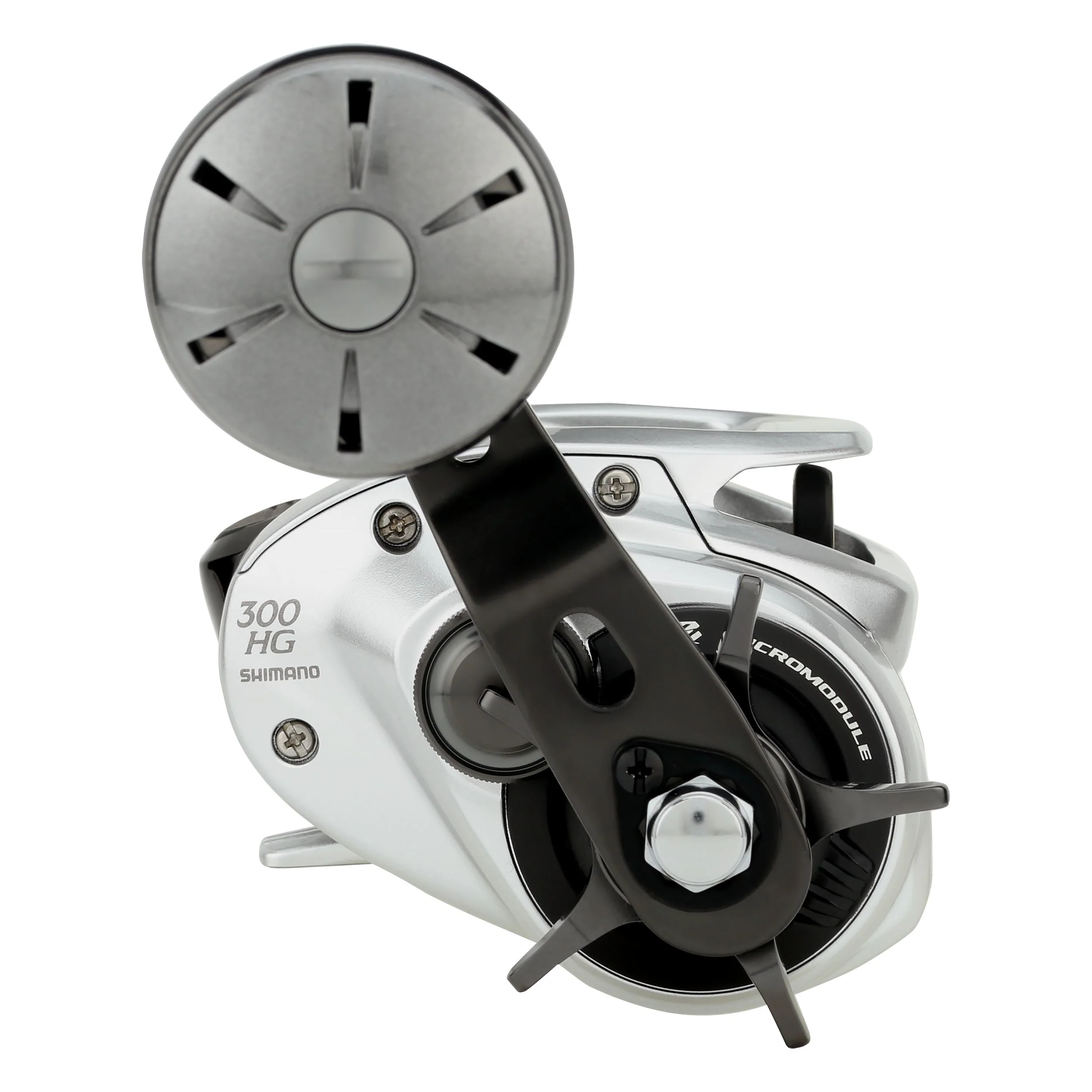 Shimano 2025 Tranx 300 B Baitcasting Reels - Image 8