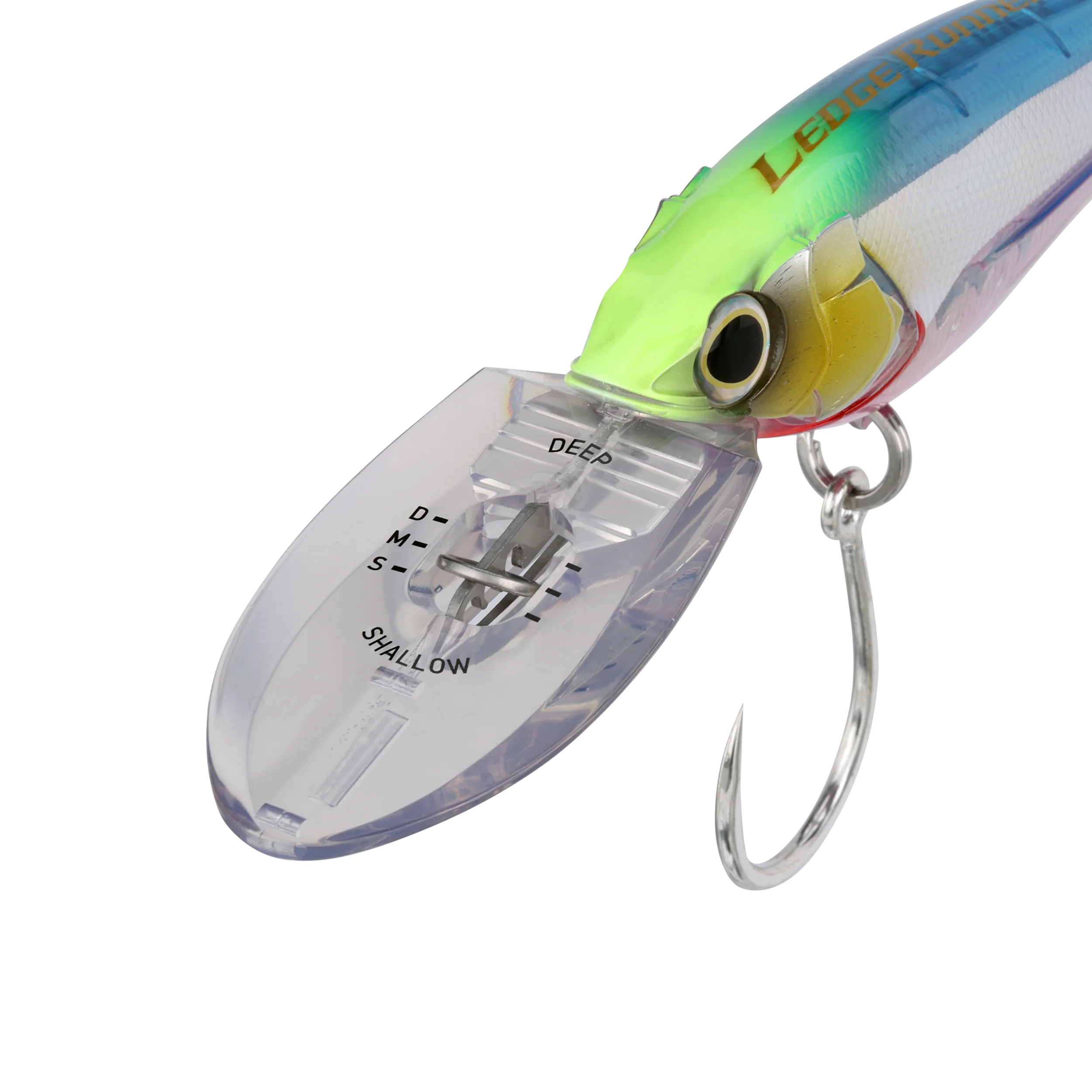 Shimano 2026 Ledge Runner Hardbait - Image 2
